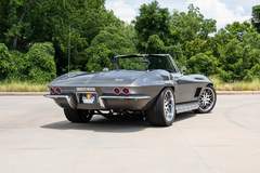 Steve’s Schwartz Performance-Built 1967 Chevrolet Corvette on Forgeline DE3P Wheels