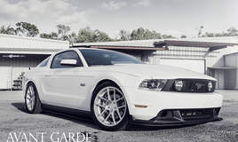 Ford Mustang GT