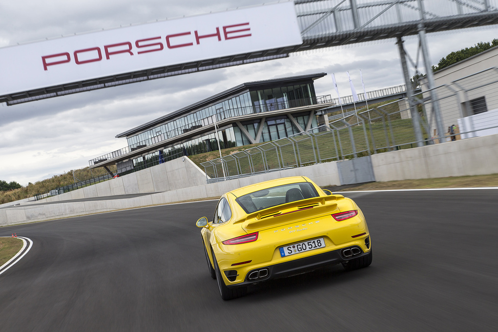 2014 Porsche 911 | '14 Porsche 911 Turbo