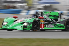 Racing our way at the Roar before the 24 on Continental Tires