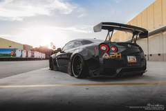 Brixton Forged - Liberty Walk GTR