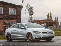 Volkswagen Passat CC - Quantum44 S5D