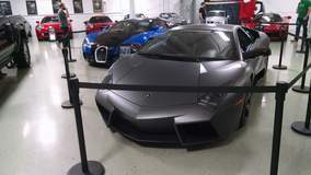 Exotic Supercars