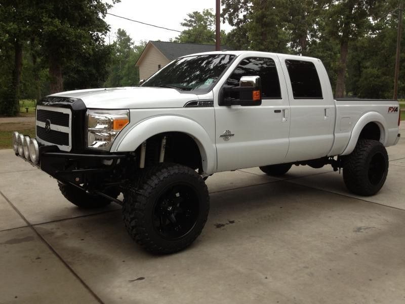 Ford F-250 Super Duty | RSP Front Replacement Bumper