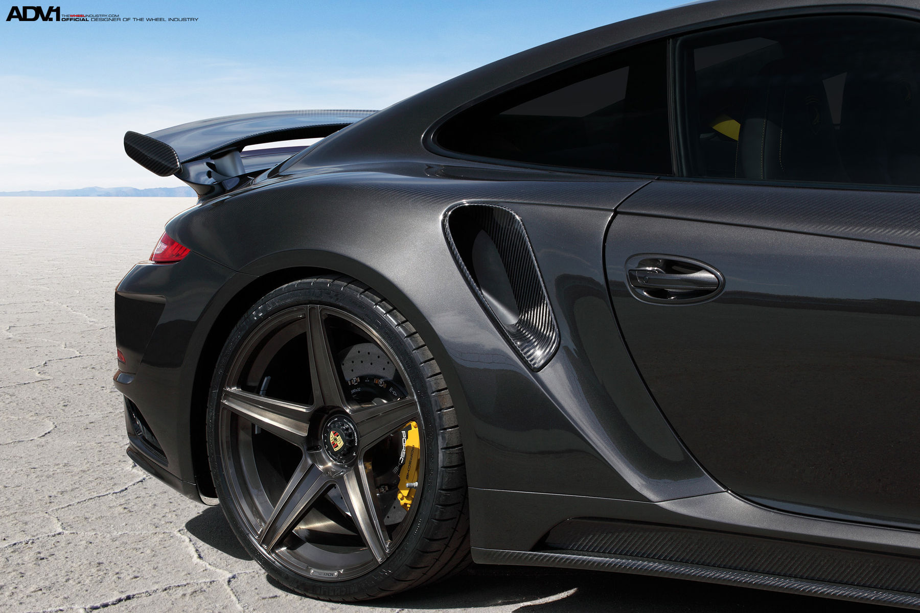 2015 Porsche 911 | Top Car Stinger 991 Turbo S
