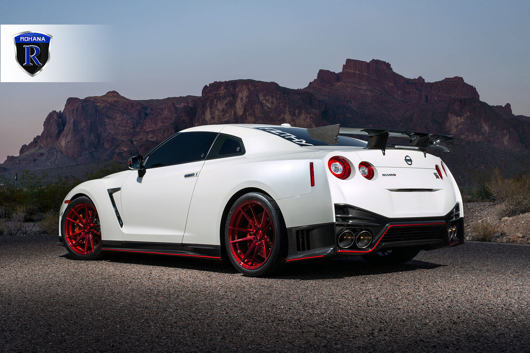  Nissan GT-R | Nissan GTR Nismo