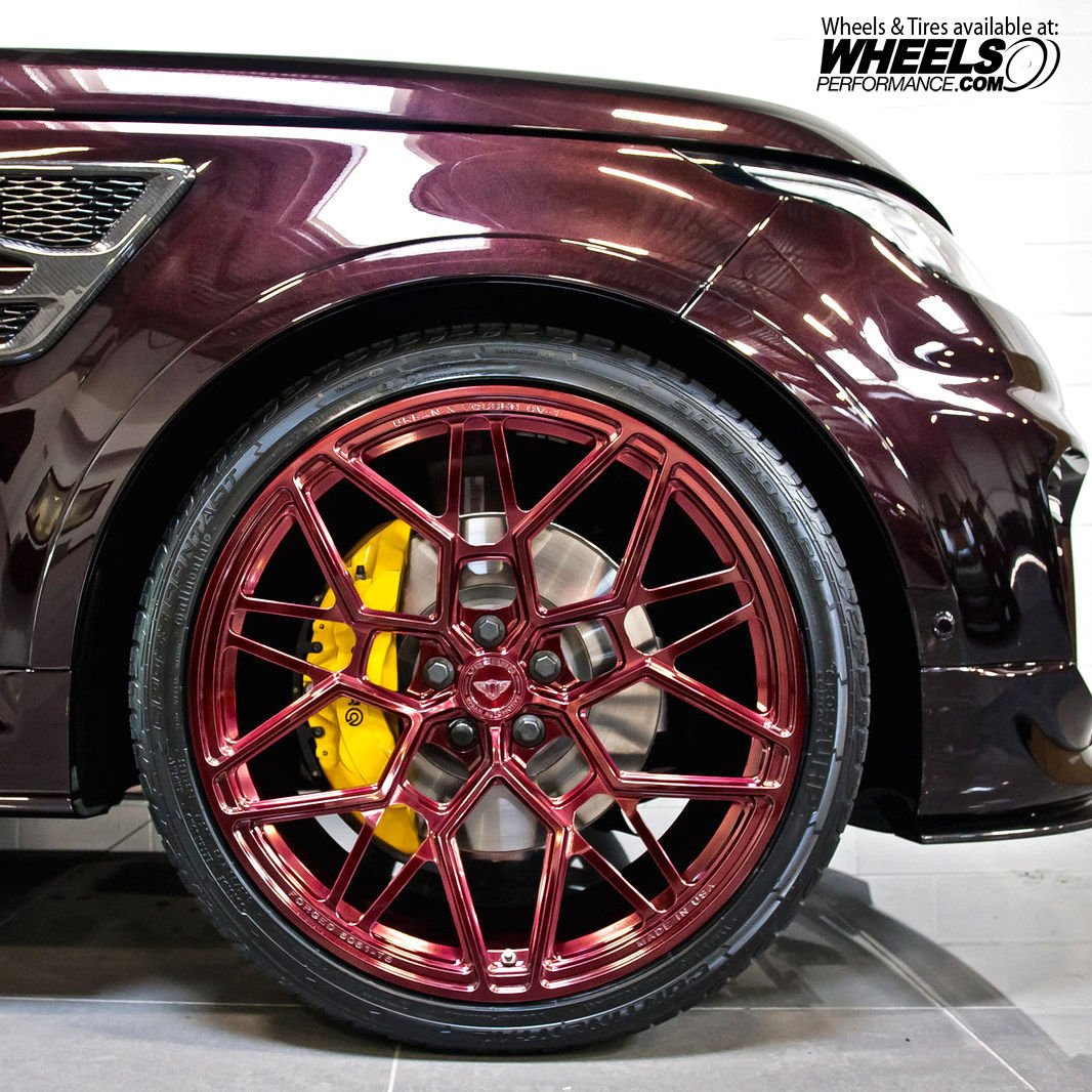    | Vossen Forged UV-1