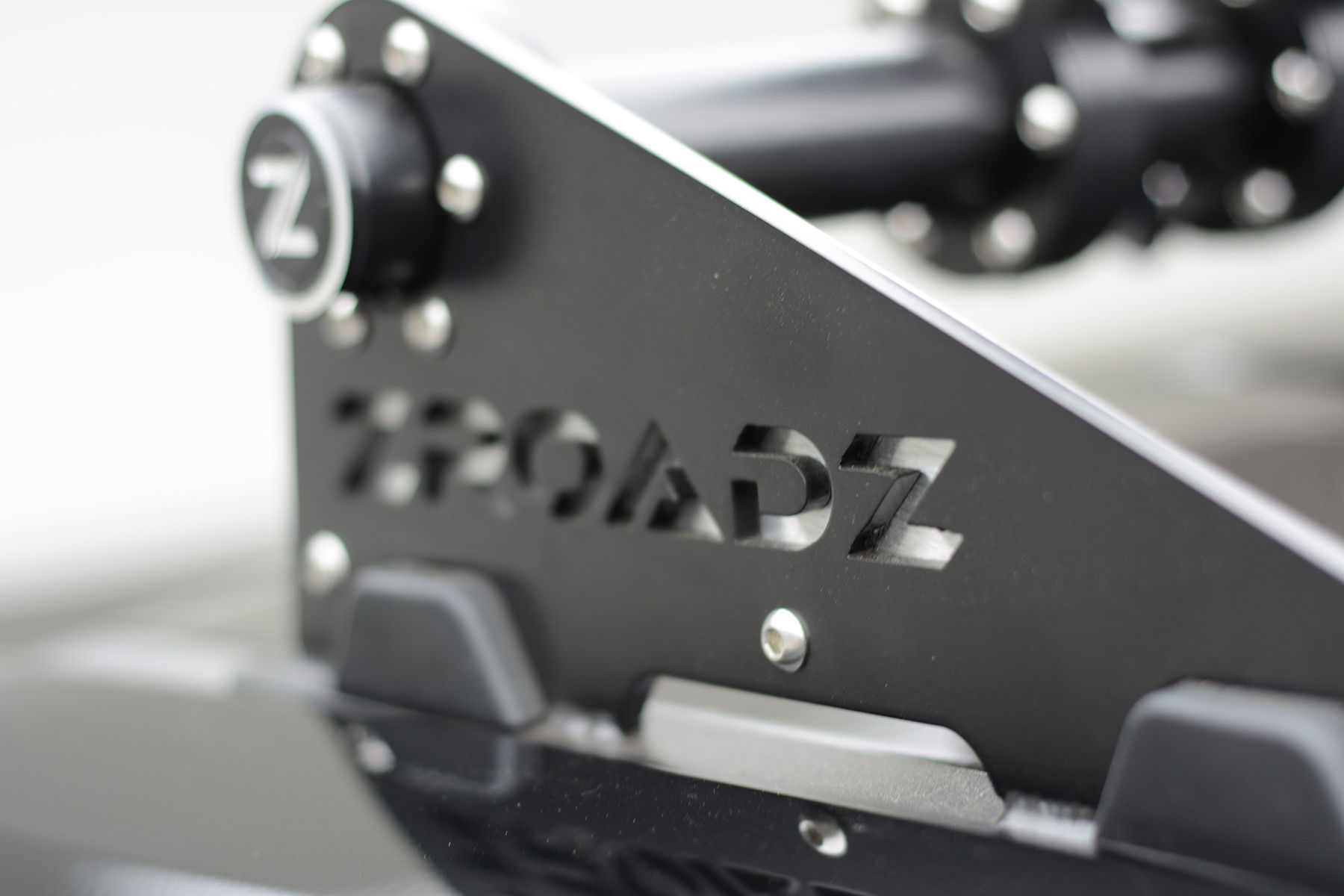 2015   | ZROADZ / T-Rex Grilles 2015 Colorado SEMA Build