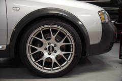 Audi Allroad Quattro