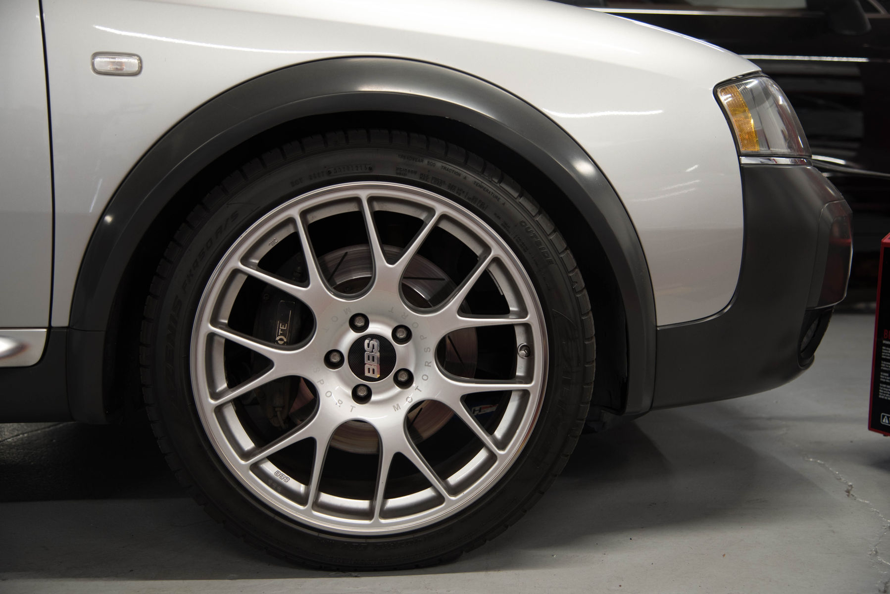 2004 Audi allroad quattro | Audi Allroad Quattro