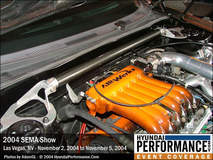 Hyundai AWD Turbo, Tiptronic shift