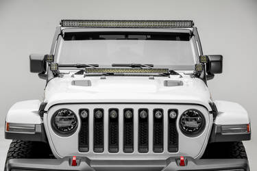 2018 Jeep Wrangler | ZROADZ 2018 Jeep Wrangler JL