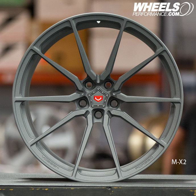    | Vossen Forged M-X2 
