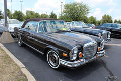 Another great classic Benz