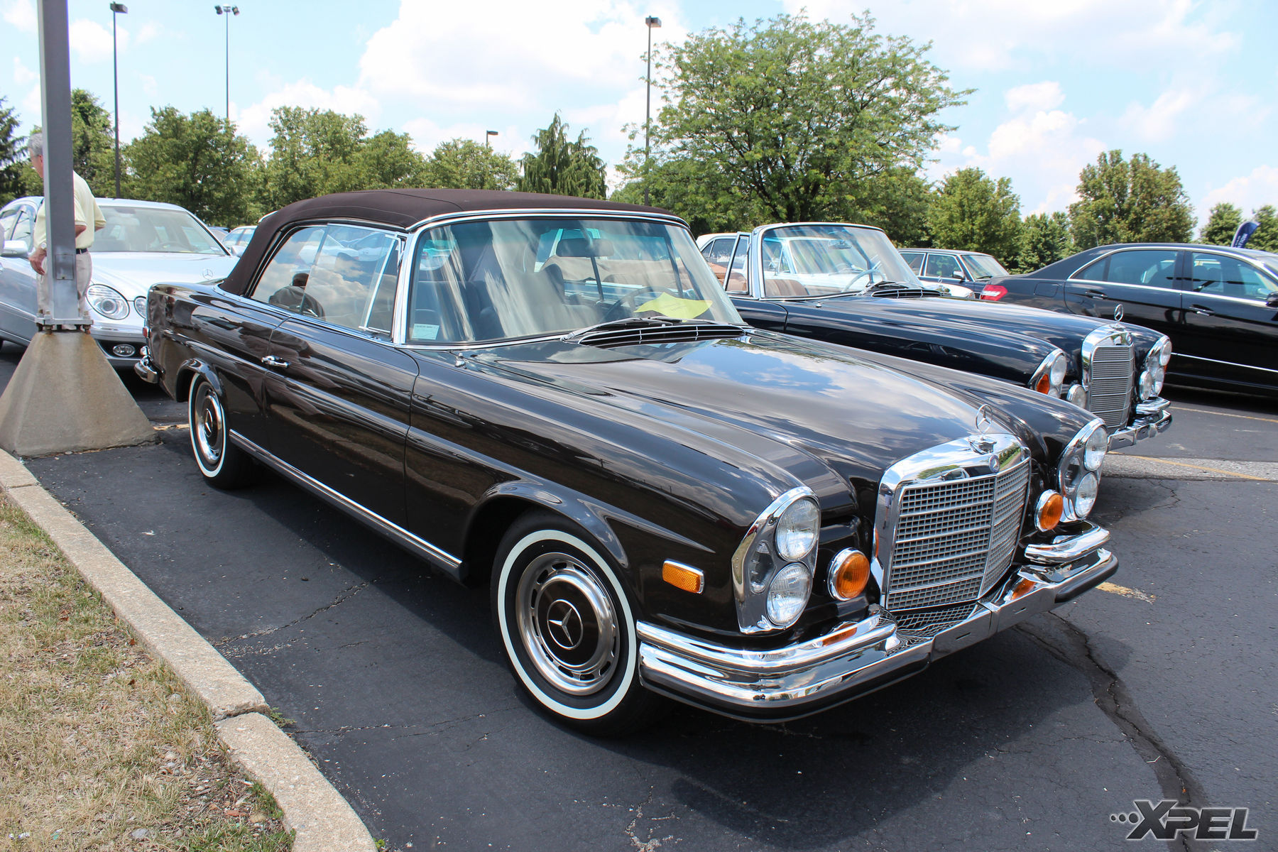 Mercedes-Benz | Another great classic Benz