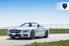 Mercedes Benz SL550