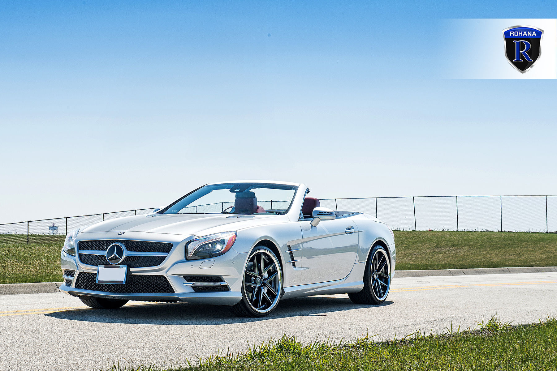  Mercedes-Benz SL-Class | Mercedes Benz SL550