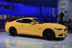 2015 Ford Mustang Preview