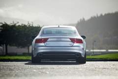 H&R 2013 Audi A7