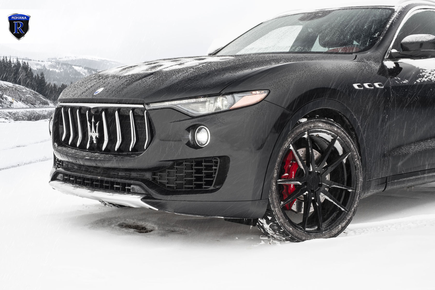 2017 Maserati  | Maserati Levante