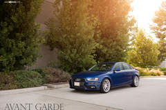 Audi B A4