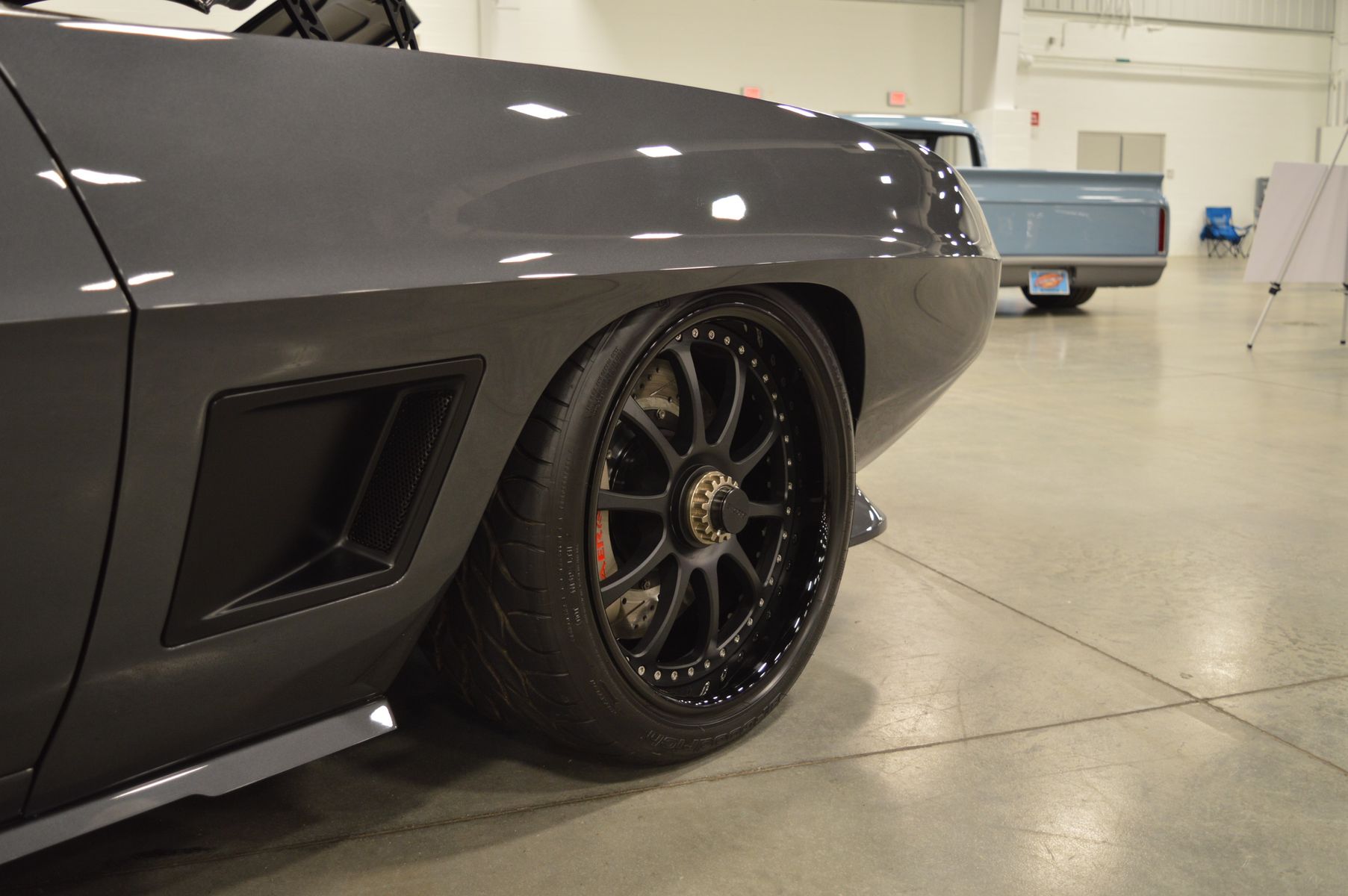 1969 Pontiac Firebird | Sid Tracy's 1969 “Encore