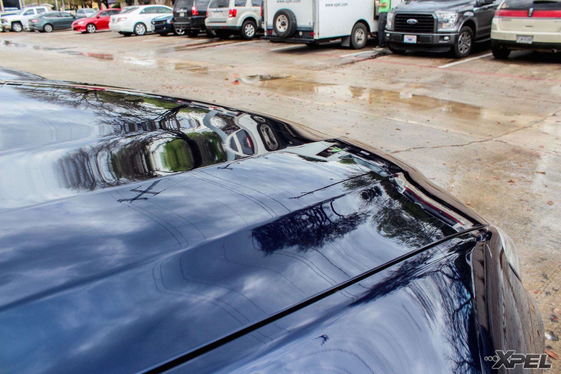 2014 BMW M6 Gran Coupe | Blue 2014 BMW M6 Gran Coupe	