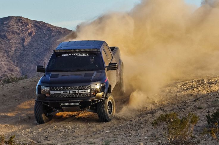 2013 Ford | ReadyLIFT Ford F150 SVT Raptor