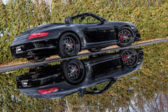 Porsche 997 Carrera 4S Cabriolet