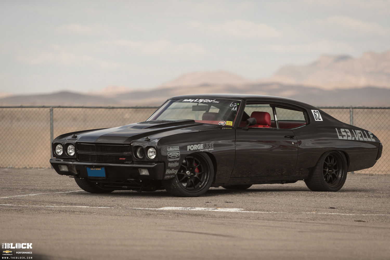 1970 Chevrolet Chevelle | Robert Ortega's