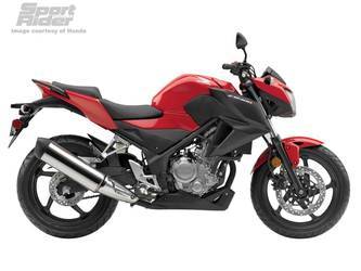 2015 Honda  |  2015 Honda CB300F First Look