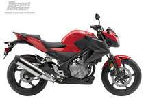  2015 Honda CB300F First Look