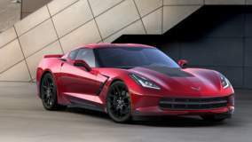 2015 Corvette Stingray