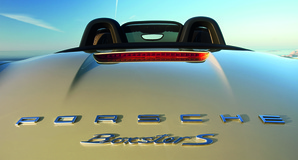'14 Porsche Boxster S