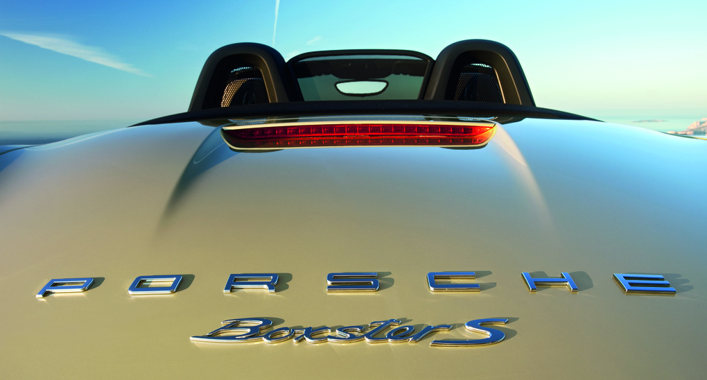 2014 Porsche Boxster | '14 Porsche Boxster S