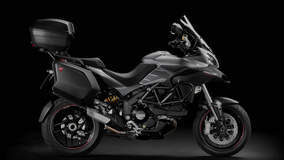 Ducati Multistrada 1200 S Granturismo