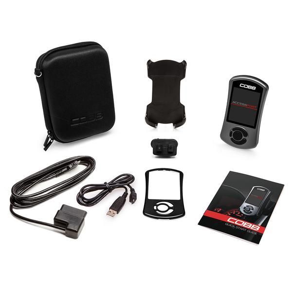 2016 Ford Focus RS | COBB ACCESSPORT V3 ECU FLASHER - Focus RS 2016