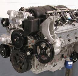Lingenfelter LS7 427 CID - 650 HP - LS7 Heads