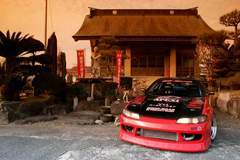 Temple Of Drift (Nissan Silvia)
