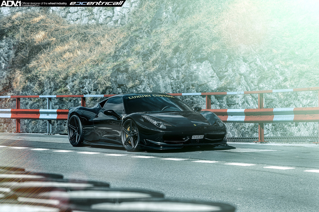 2012 Ferrari 458 Italia | '12 Ferrari 458 Italia on ADV.1's