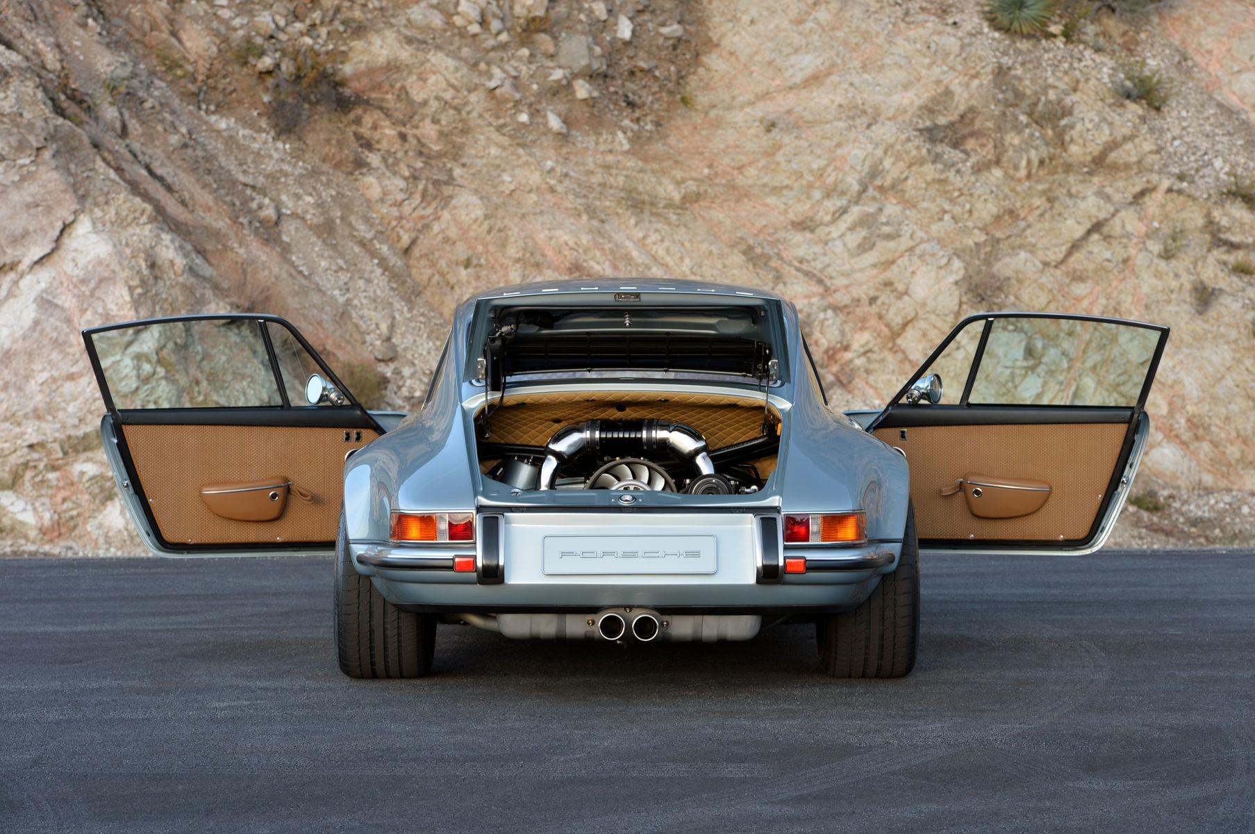  Porsche 911 | Singer 911