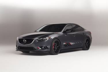 2014 Mazda MAZDASPEED MAZDA6 | Club Sport 6 Concept