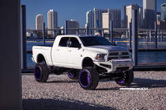 Dodge Ram Cummins 2500HD 