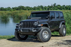 ZROADZ 2018 Jeep Wrangler JL 