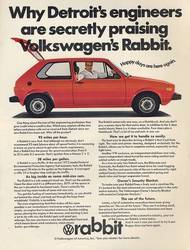 1979 Volkswagen Rabbit | VW MK1