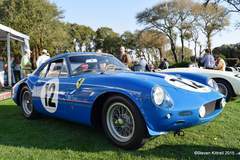 Ferrari 250 GT SWB Prototype Speciale "Sperimentale" 2