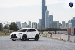 Lexus NX200t