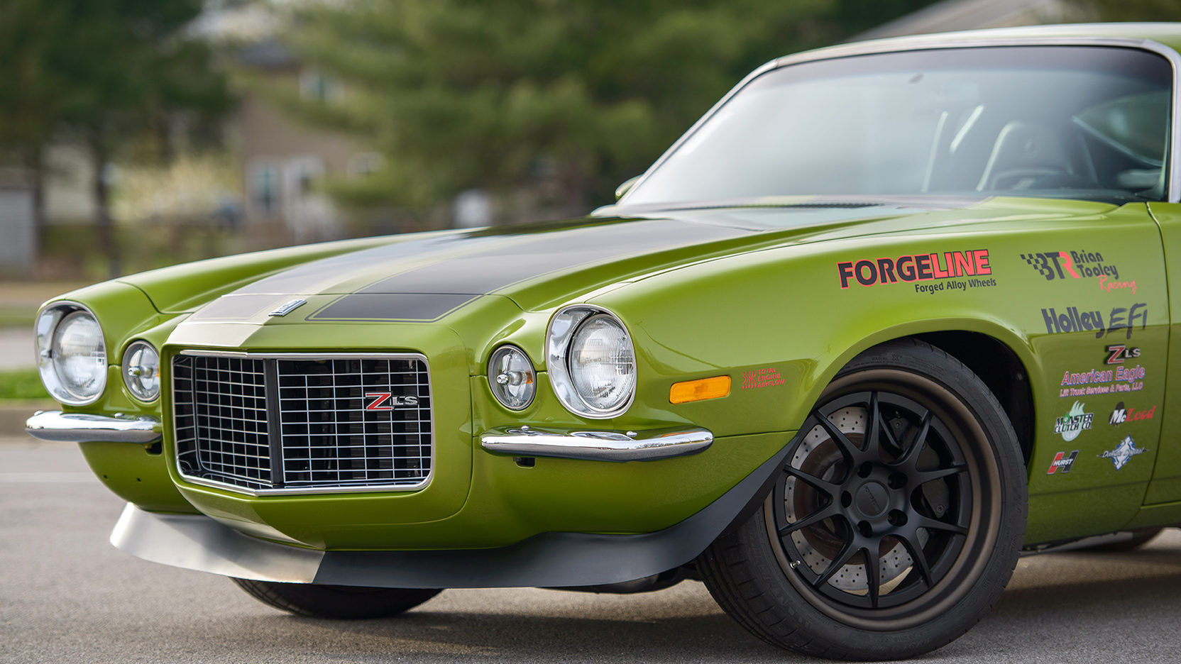1970 Chevrolet Camaro | Southcentral Kentucky Community & Technical College’s 1970
