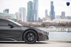 BMW i8 - Front Spokes