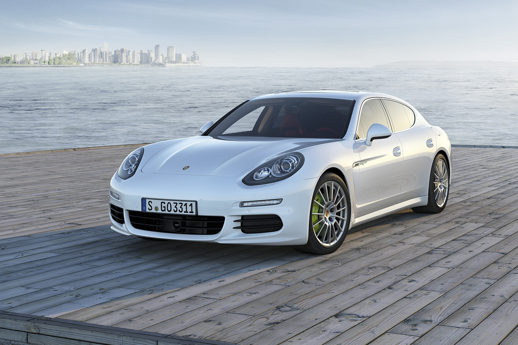 2014 Porsche Panamera | '14 Porsche Panamera S E-Hybrid